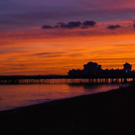 Апартаменты Heart Of Southsea,Near Common And Sea. Портцмаус Экстерьер фото
