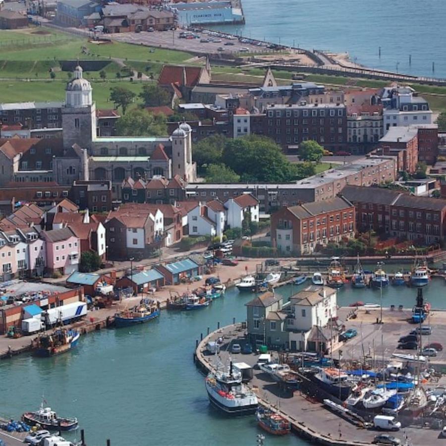 Апартаменты Heart Of Southsea,Near Common And Sea. Портцмаус Экстерьер фото